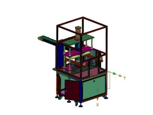 汽油滤清器及其制造设备
