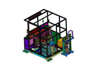 导轨自动刷润滑装置