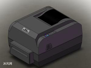 得实dl-218条码标签打印机