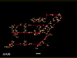 综合楼给排水设计