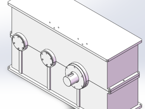 矿山减速机设计