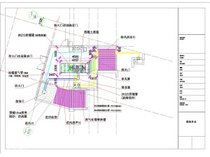柴油发电机房环保安装深化方案