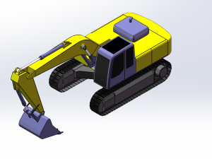 30吨级液压挖机