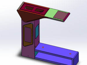 太空舱智慧座椅