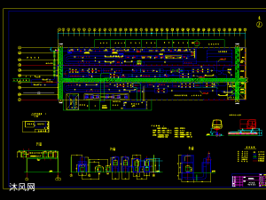40万辆电动车体涂装项目工艺图