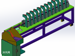 延长杆分类筛选机