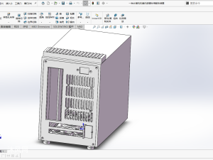 机箱内部硬件用散热装置