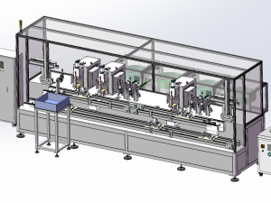 线圈组件焊接方案