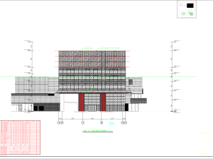 商业综合体+邻里中心+产业办公泛光照明