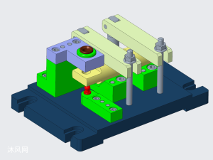 滑柱零件机械加工工艺及夹具设计