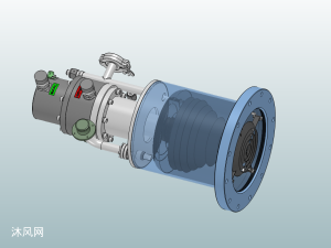 Sumitomo住友ISO-F低温真空泵