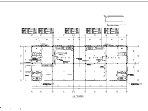 集中安置房+研发用房-暖通初步设计