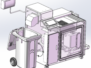 生活垃圾破碎机