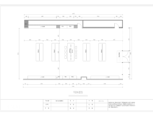国际手机专卖店室内装饰图