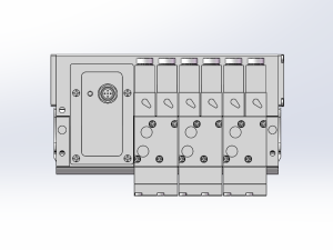 集成阀组 ES1R-LK16-6
