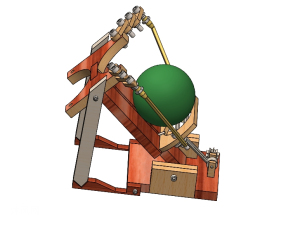 网球弹射器发射器