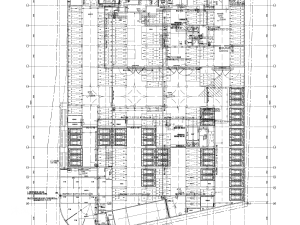 多层邻里中心工程 综合智能化
