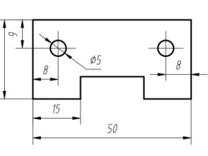 垫板复合模冲压模具设计