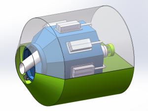 旋转洗涤过滤机