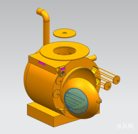ú���޸ļ�������¯diy��ͼֽ�ϼ��ķ���ͼ