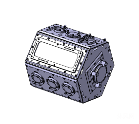 6x6x12Ӣ��������ģ�黯���ǻ��ͼֽ�ϼ��ķ���ͼ