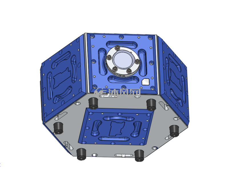 6x6x6 ������ģ�黯�����(������)�ײ���ͼ��ͼֽԤ��ͼ