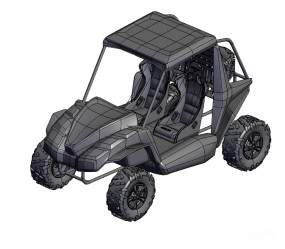ATV ������ԽҰ���ֹܳ�ͼֽ�ϼ��ķ���ͼ