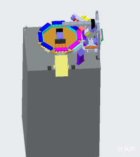 ���߽�ͷ��Ƥ��ͼֽ�ϼ��ķ���ͼ