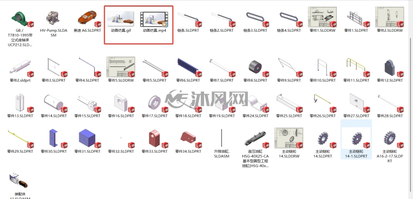 һ��ʽͣ�������峵������ļ���ͼֽԤ��ͼ