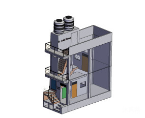 סլ����3Dģ��ͼֽ�ϼ��ķ���ͼ