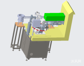 �����׹�˿�豸ͼֽ�ϼ��ķ���ͼ