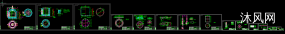 ��ʽ�ػ�¯����950x1200mm��ͼֽ�ϼ��ķ���ͼ