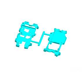 �ܽ�ģ�߽ṹͼͼֽ�ϼ��ķ���ͼ