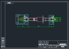 7050CNC�Զ������͵�̻�ͼͼֽ�ϼ��ķ���ͼ