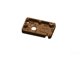 ����ģ�߽ṹ3Dͼͼֽ�ϼ��ķ���ͼ