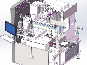 ȫ�Զ�˫��λ���߼���PCB�ְ��