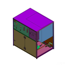 ˮԴ����������ɻ���ͼֽ�ϼ��ķ���ͼ