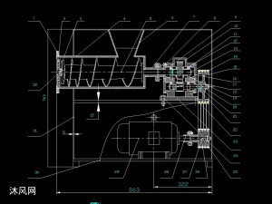 H350塑料条黏棒制作机