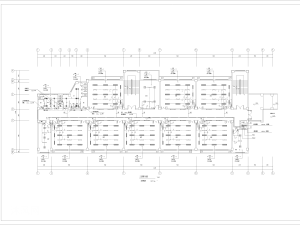 某小学综合楼工程水电图
