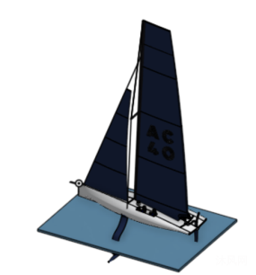 AC40�����巫��ģ��ͼֽ�ϼ��ķ���ͼ