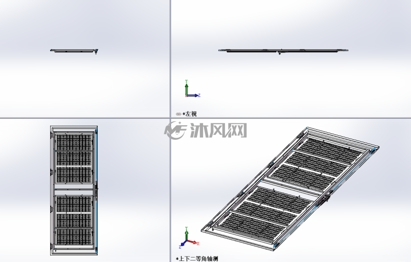 ������ϸ�ṹ800mm����ͼ��ͼֽԤ��ͼ