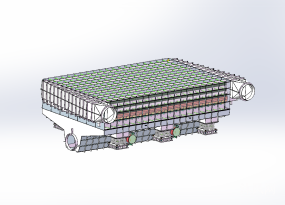 300MW ���糧����ʽ������ͼֽ�ϼ��ķ���ͼ