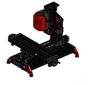 ����С��CNC���ص��ϳ��ģ��ͼֽ�ϼ��ķ���ͼ