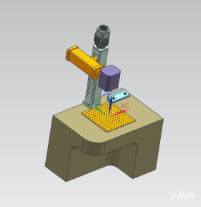3D��ӡ��(�˶�����)ͼֽ�ϼ��ķ���ͼ