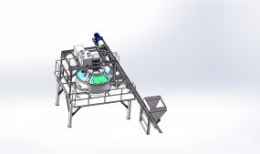 JN1000��ά�������ǽ������װͼֽ�ϼ��ķ���ͼ