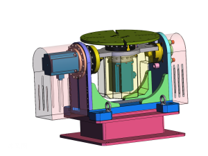 ˫���ɶ������λ����ƣ�SW+CAD) 
