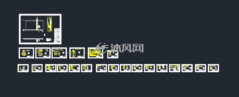 һ��ͼֽ��ͼֽԤ��ͼ