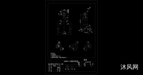 CNC������ܻ���������ϵͳͼֽ�ϼ��ķ���ͼ