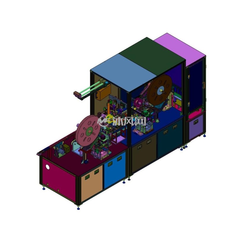 �����ͷ����װ��ȫ�Զ�����վ����ͼ��ͼֽԤ��ͼ