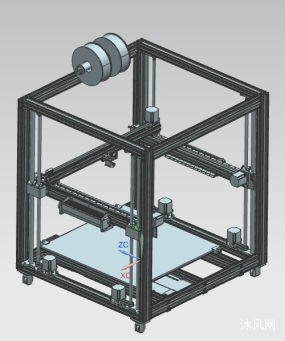 3D��ӡ�� ͼֽ�ϼ��ķ���ͼ